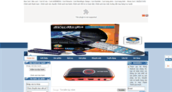 Desktop Screenshot of cardkyxao.com